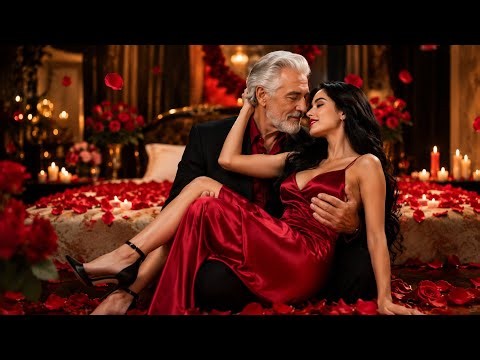🔥 70-Year-Old Man & 23-Year-Old Beautiful Woman | Emotional Age Gap Love Story