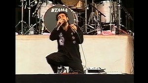 It's #SystemSunday! Check out this clip of System of a Down performing #Know off their selftitled debut album live at Pinkpop Festival back in 2002. You never think you know why! #SystemOfADown #SOAD #PinkpopFestival | Victims Of A Down
