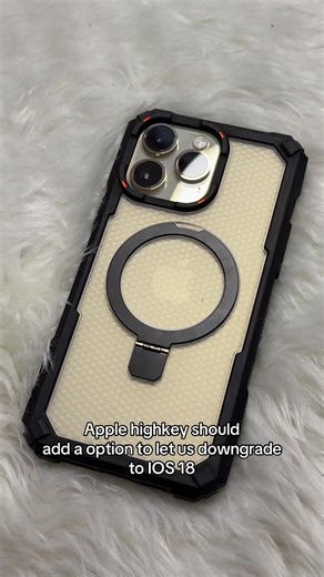 How to Downgrade iPhone to iOS 18 — iPhone 14 Pro Max Tips