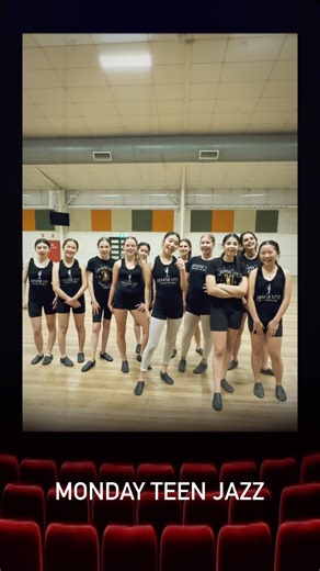 Denise Utz School Of Dance | ✨ Our Monday Teen Jazz dancers are READY for the concert this Saturday! ✨ The energy, the confidence, the hard work — these teens have... | Instagram