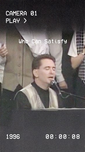 🌟 Immerse Your Soul in the Timeless Worship of "Breath of Heaven" 🌟 Step into the sacred realm of worship with the soul-stirring “Who can satisfy” by Dennis Jernigan & Christ For The Nations Worship from the album "Breath of Heaven"(1996). 🎶✨ Dive deep into the profound melodies and heart-capturing lyrics that have touched countless lives. Let the melodies of "Breath of Heaven" fill your heart and soul with the presence of the Almighty. 🙏✨ #BreathOfHeaven #DennisJernigan #WorshipJourney #Chr