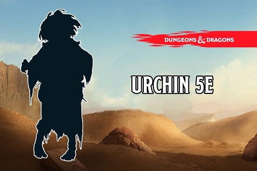 Urchin 5e Background | DnD - 5th Edition D&d (2024)