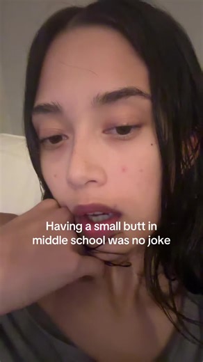 In hindsight I should’ve listened to him | small body