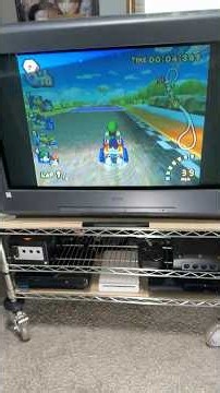 GameCube HD CRT / DAC / USB Network Setup