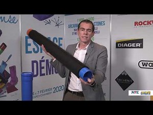 Drains de fondationsBATIFIBRESAMSE