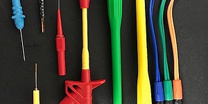 Piercing And Probing Wires With The Least Damage Possible