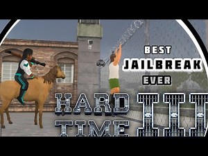How to escape prison in Hard time III - 3D Prison Simulator/Hard Time III Tutorial video