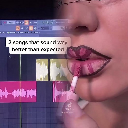 mixing 2 songs into a masterpiece #8