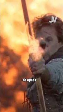 Les flèches enflammées n’existaient pas !?
