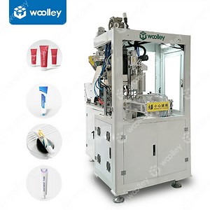 [Hot Item] Desktop Plastic Soft Tube Heading Injection Machine Cosmetic Tube Heading Machine Tube Plastic Shoulder Injection Machine Making