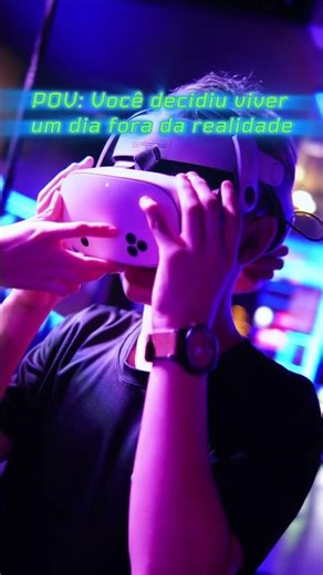 Dose de adrenalina #exceed #gaming #amigosdotiro #gramado #automobile #vr #gamer