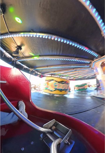 Energy Storm Waltzer: Fun Fair 360° POV