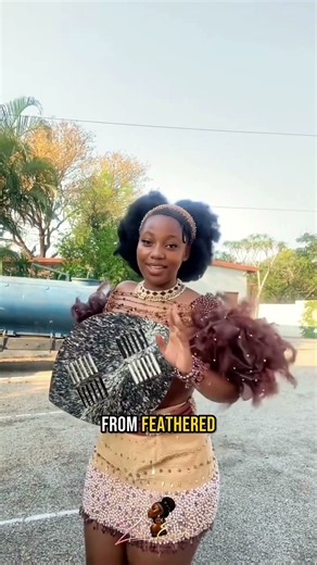 Ceremonial Nguni Shield And Pearl Beaded Regalia