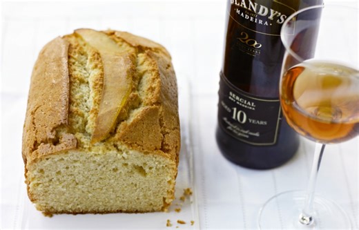 Madeira Cake