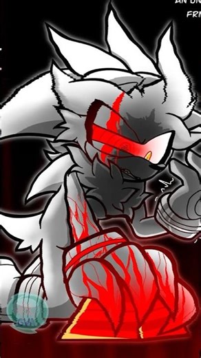 Sonic Forces Silver Infinite AU