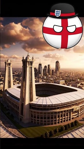Wembley Stadium Evolution 🔥 From 1923 to Modern Era