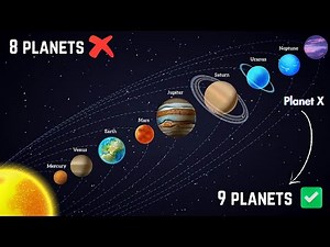 Exploring Planet X: The Search for a 9th Planet in Our Solar System.