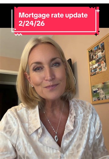What’s happening in the market today and why does it matter? Mortgage rates are moving along with the US treasuries and mortgage back securities along with the stock market in what seems to be a coordinated movement that said, it’s hard to say whether the relationship is causal or coincidental##MortgageMel##MortgageRates##InterestRate##homebuying##housingaffordability