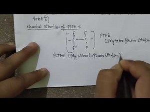 Manufacturing process of PTFE lecture-1 ( mold tech) by -YP singh
