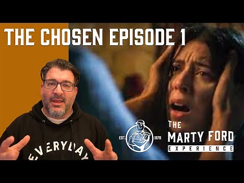 The Chosen Season 1 Episode 1 - I Have Called You By Name