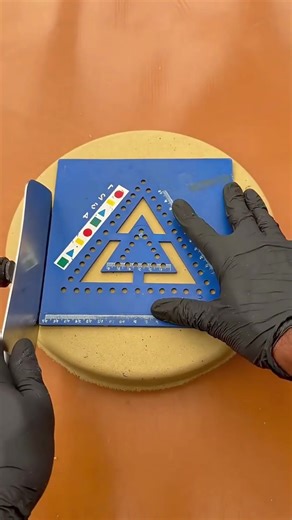 Satisfying Kinetic Sand Cutting Techniques