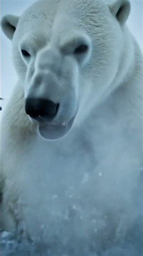 on the other cold side❄️🐧