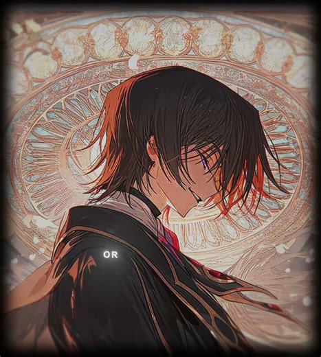 "Code Geass" - Lelouch Lamperouge 🙌 | #codegeass #anime #lelouchvibritannia