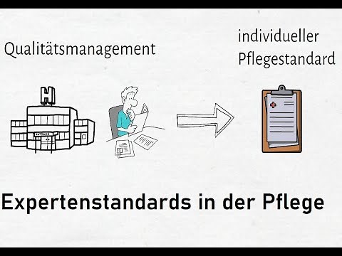Expert standards in nursing - basics and practical examples
