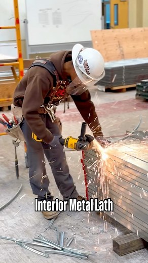 Interior Metal Lath Systems w/ Nick Celiz & Gregory King | Nor Cal Carpenters Training