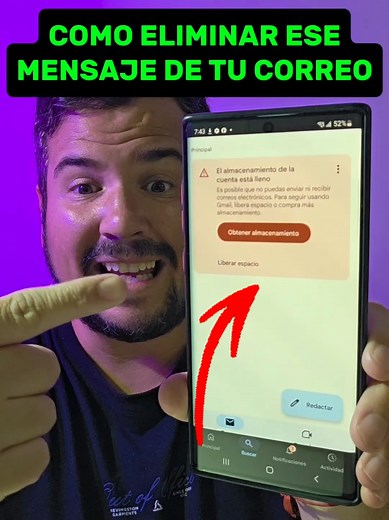 Cómo obtener más espacio en tu Gmail: Guía práctica