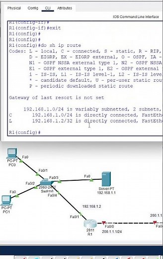 7.How to setup DHCP Server in CISCO Packet Tracer Part 7?