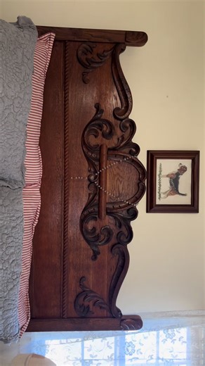 Charming Bedroom Tour from My Shabby Chic Lair