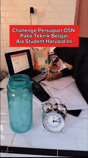 Ini dia rahasia belajar untuk persiapan OSN yang bisa bikin kamu semakin paham materi sulit