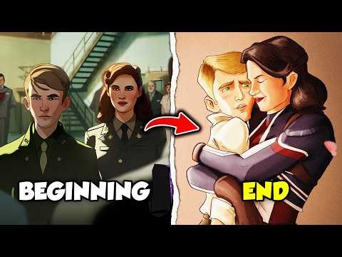 The ENTIRE Story of What If...? Marvel In 87 Minutes