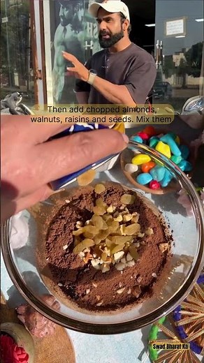 Homemade Chocolate 🍫 Very Easy and Healthy #shorts #trending #easyrecipe #quickrecipe