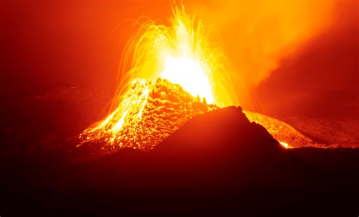 Earth's Most Devastating Volcanoes Could Trigger the End of Civilization