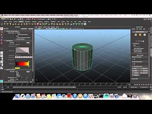 Maya Tool Tutorial- Transform Constraints In Maya 2015