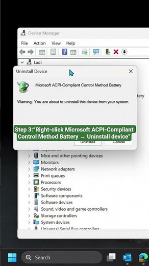 Laptop Plugged In But Not Charging? FIX ✅