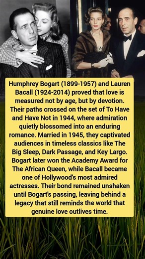 The Timeless Love Story of Humphrey Bogart & Lauren Bacall | Hollywood's Most Iconic Romance