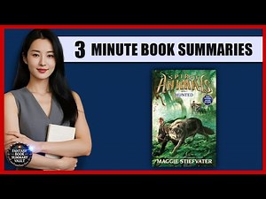 Hunted Book Summary - Maggie Stiefvater | Fantasy Book Summary Vault