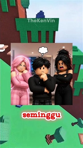 tante pink atau tante hitam?