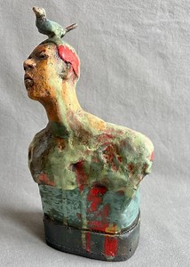 Su Jameson - Sculpture — Kellie Miller Arts