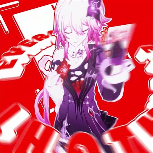 THEY ARE SO CUUTE #honkaistarrail #hsr #hsredit #evernight #theherta #kafkahsr