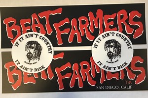 The Beat Farmers' 20 best songs, from wicked to freakin' awesome