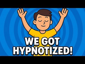 We Got Hypnotized: Hands Levitating! Reaction to Video Hypnosis