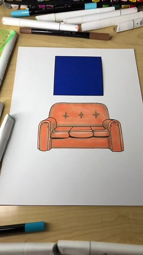 The Simpsons Living Room Transformation Tutorial