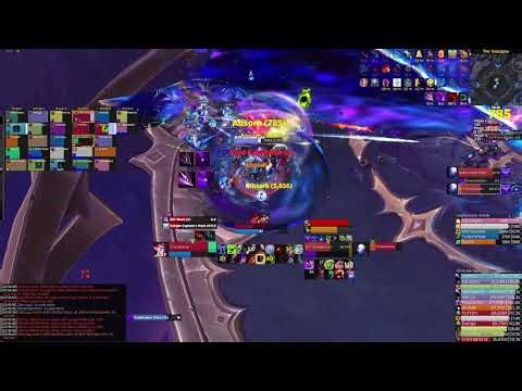 Axon Terminal vs Crown of the Cosmos Heroic