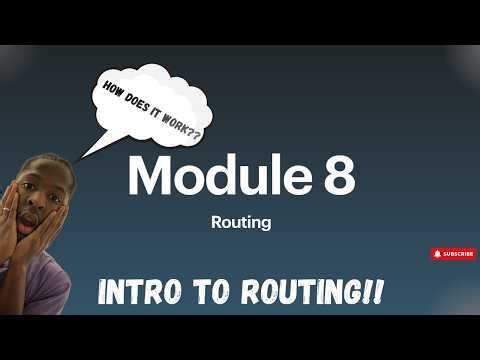 INTRO TO ROUTING STATIC ROUTE LAB