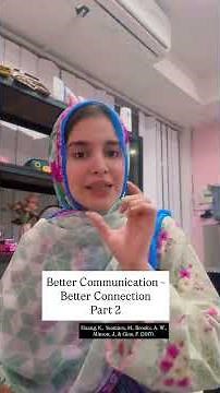 Awkward Silence? Ask Better Questions & Build Stronger Connections || DR.NOOR