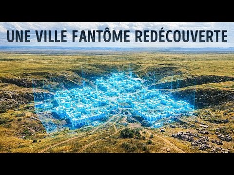 Un Satellite Espion A Accidentellement Repéré Une Cité Perdue De L’Âge Du Bronze